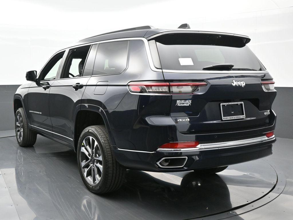 new 2024 Jeep Grand Cherokee L car, priced at $56,796