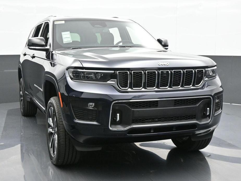 new 2024 Jeep Grand Cherokee L car, priced at $55,296