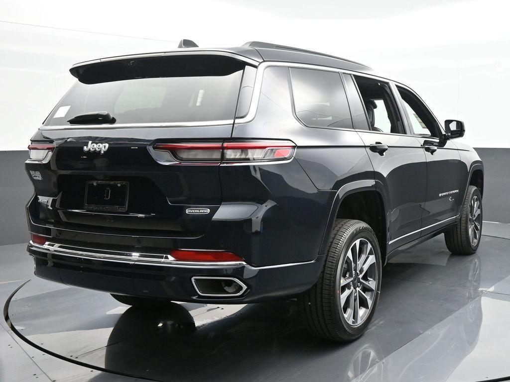 new 2024 Jeep Grand Cherokee L car, priced at $56,796