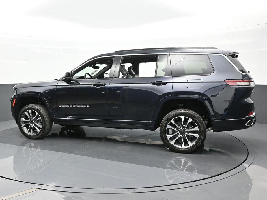 new 2024 Jeep Grand Cherokee L car, priced at $55,296