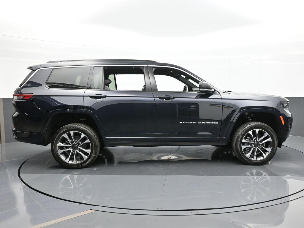 new 2024 Jeep Grand Cherokee L car, priced at $56,796