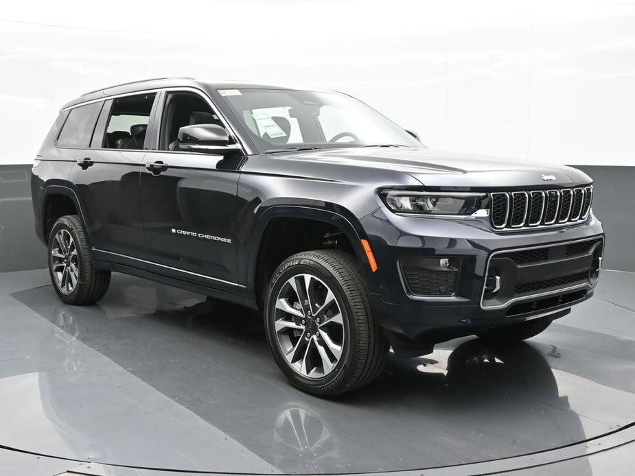 new 2024 Jeep Grand Cherokee L car, priced at $55,296