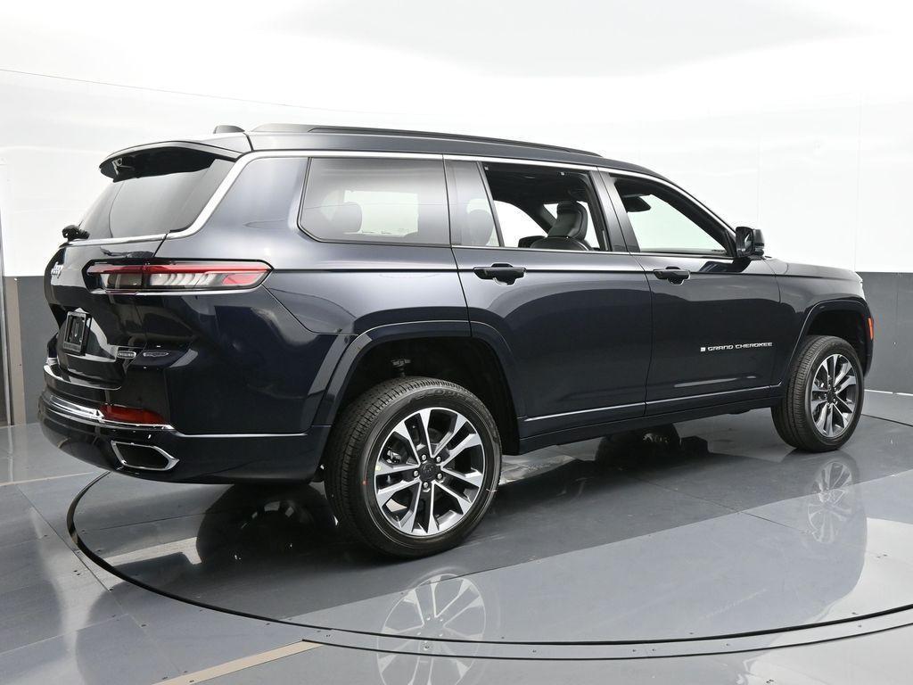 new 2024 Jeep Grand Cherokee L car, priced at $56,796