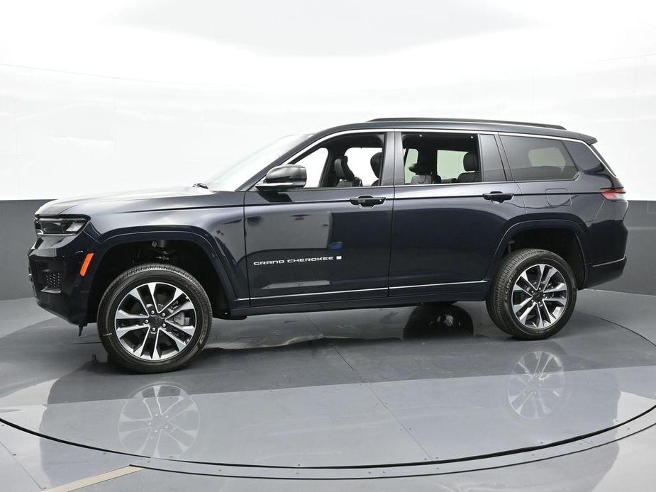 new 2024 Jeep Grand Cherokee L car, priced at $55,296