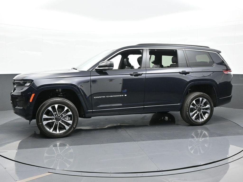 new 2024 Jeep Grand Cherokee L car, priced at $56,796