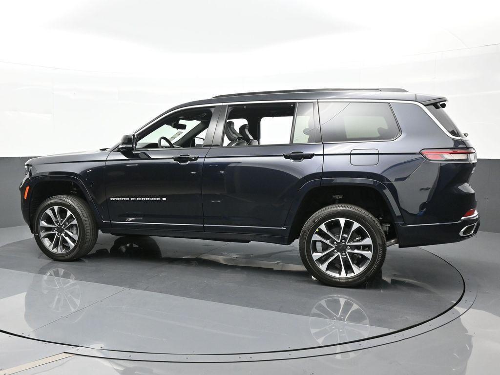 new 2024 Jeep Grand Cherokee L car, priced at $56,796