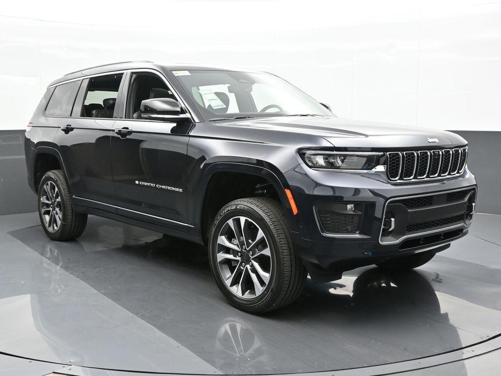 new 2024 Jeep Grand Cherokee L car, priced at $56,796