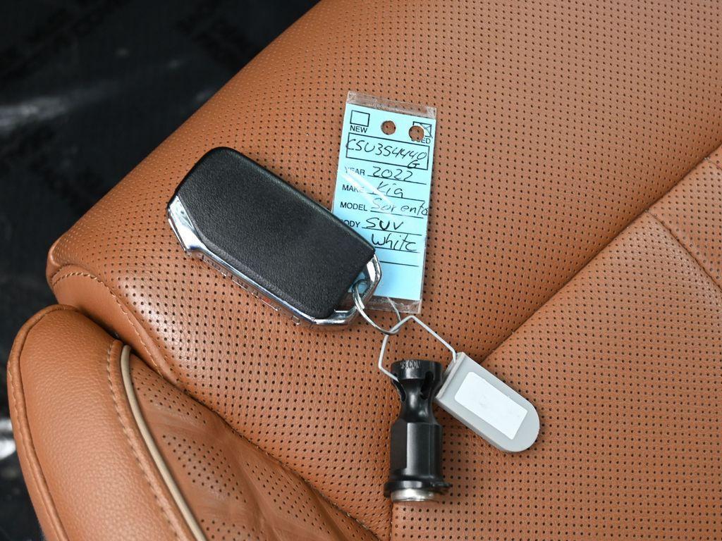 used 2022 Kia Sorento car, priced at $24,994