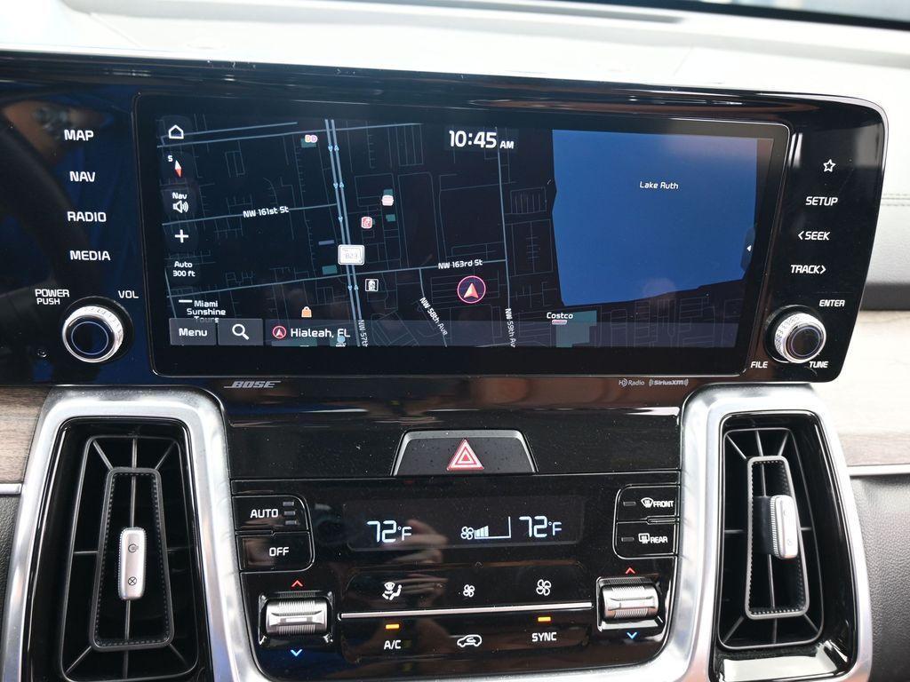 used 2022 Kia Sorento car, priced at $24,994