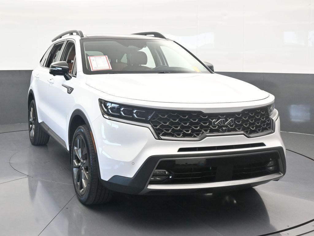 used 2022 Kia Sorento car, priced at $24,994