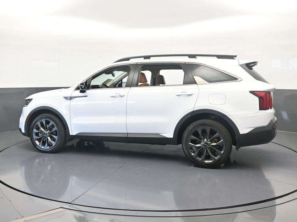 used 2022 Kia Sorento car, priced at $24,994