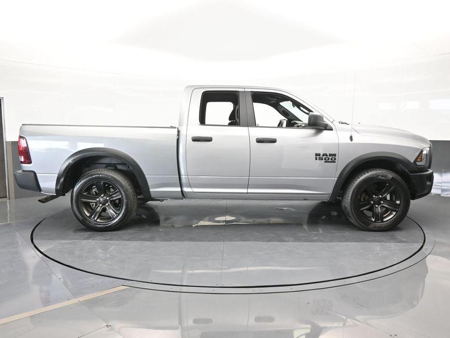 used 2022 Ram 1500 Classic car, priced at $25,698