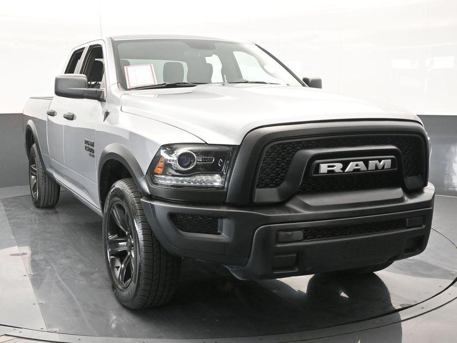 used 2022 Ram 1500 Classic car, priced at $25,698