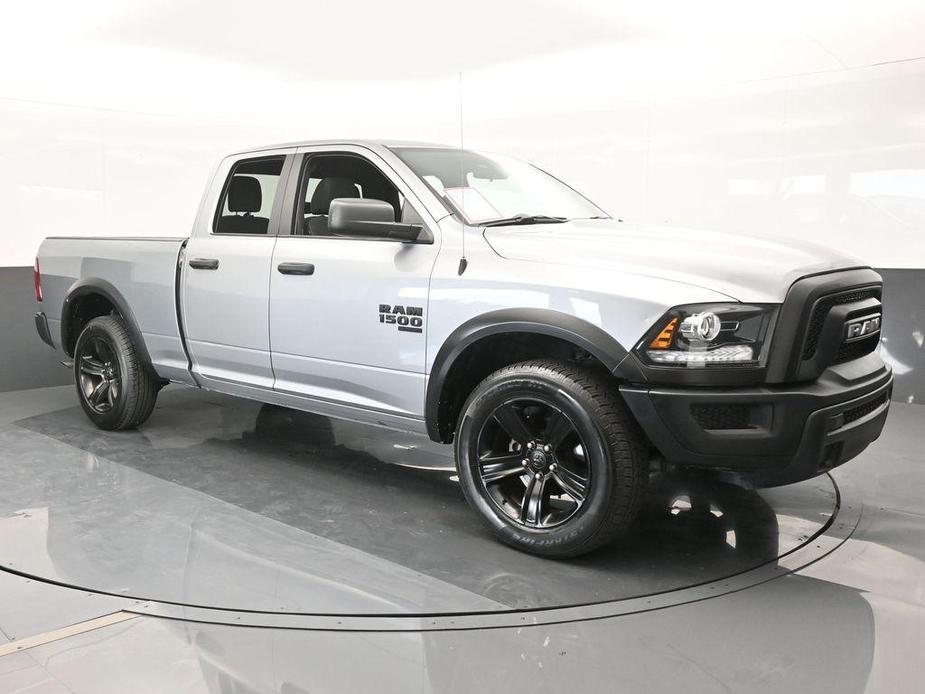 used 2022 Ram 1500 Classic car, priced at $25,698