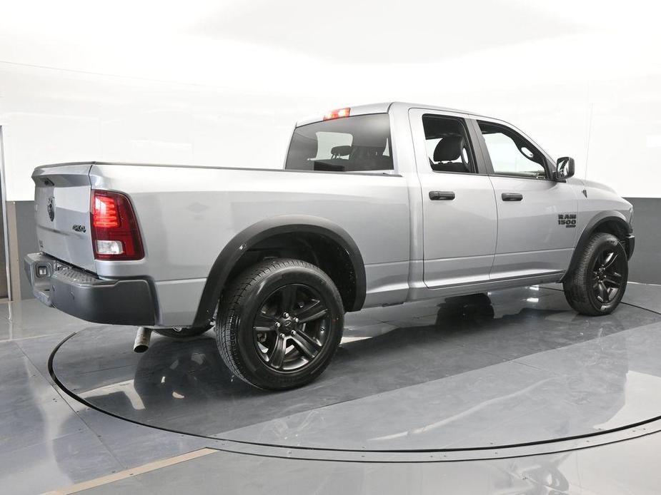 used 2022 Ram 1500 Classic car, priced at $25,698