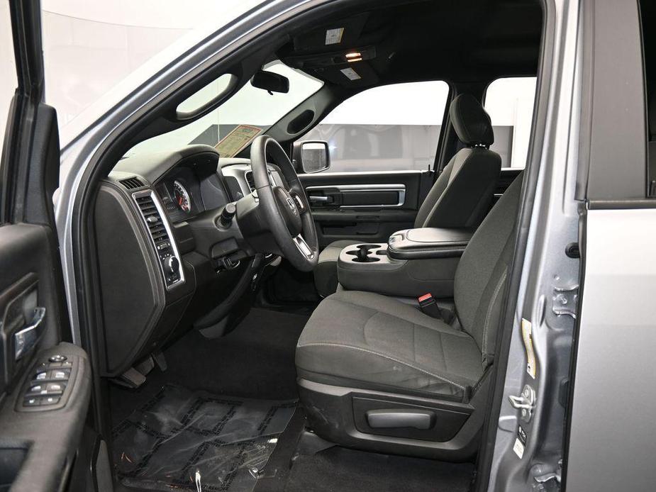 used 2022 Ram 1500 Classic car, priced at $25,698