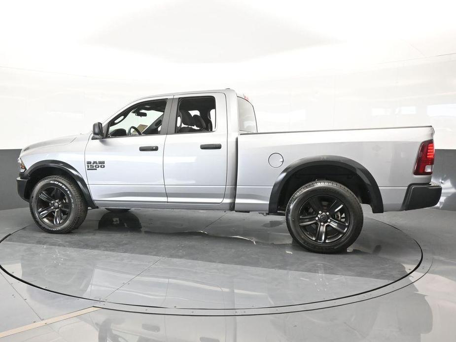 used 2022 Ram 1500 Classic car, priced at $25,698