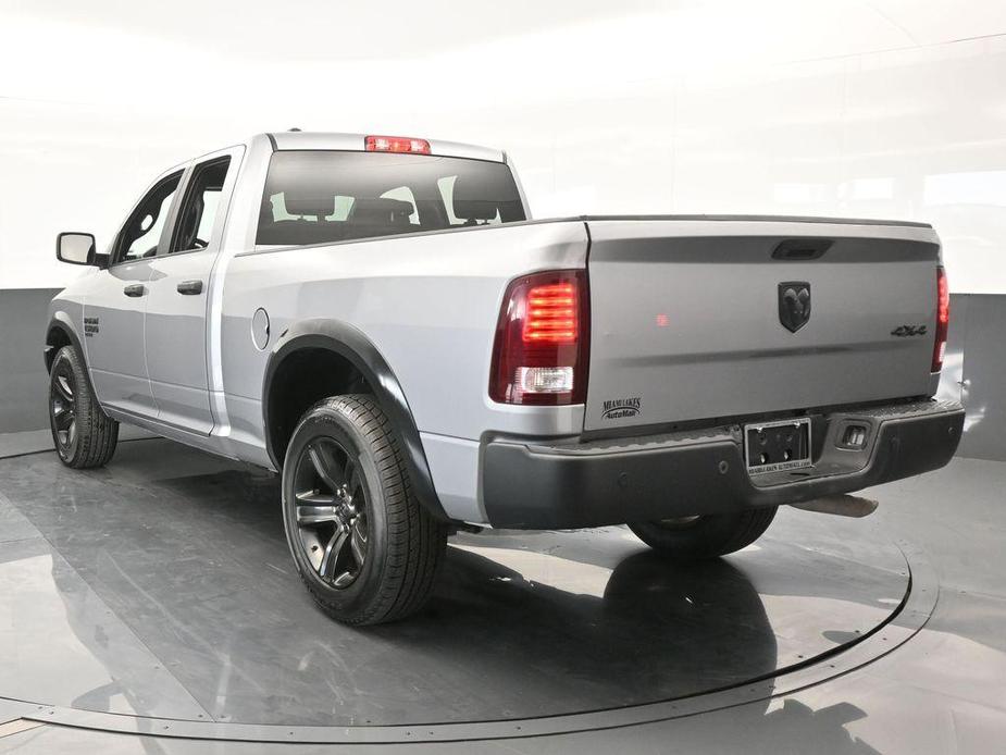 used 2022 Ram 1500 Classic car, priced at $25,698