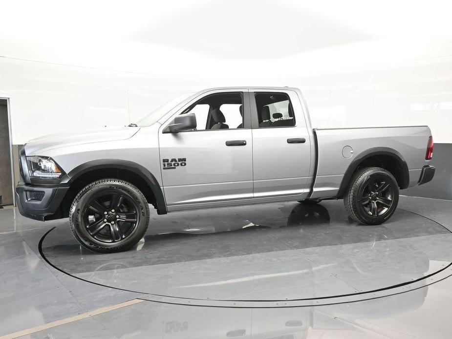 used 2022 Ram 1500 Classic car, priced at $25,698