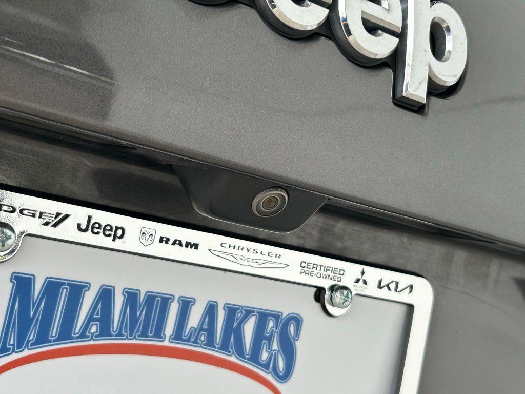 used 2020 Jeep Cherokee car, priced at $16,986