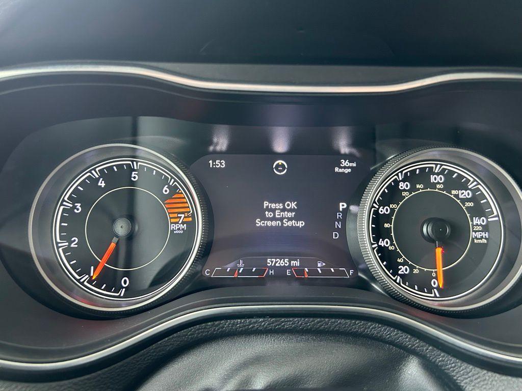 used 2020 Jeep Cherokee car, priced at $16,986