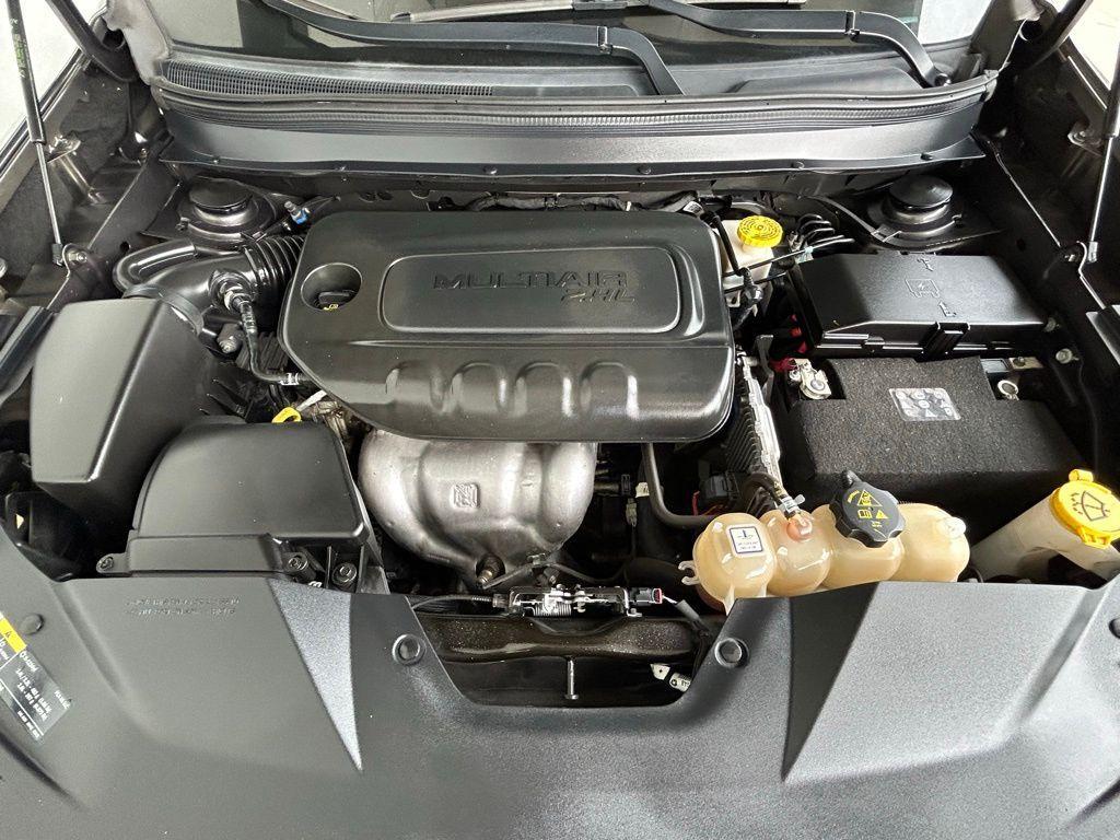 used 2020 Jeep Cherokee car, priced at $16,986
