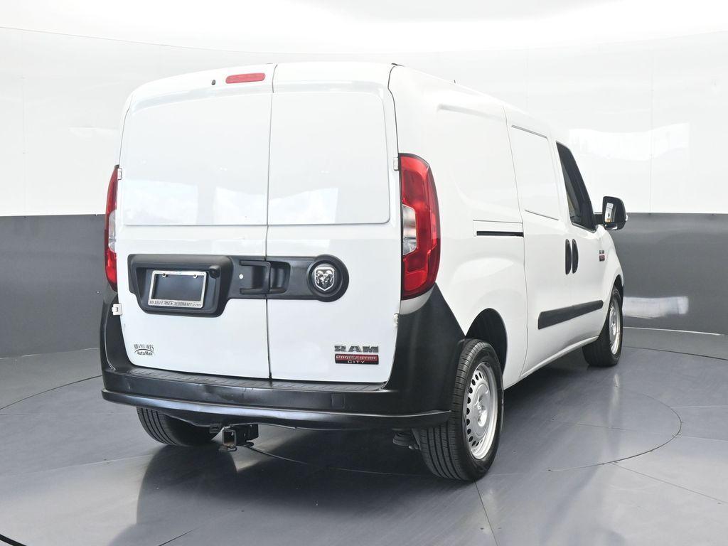 used 2020 Ram ProMaster City car, priced at $16,995
