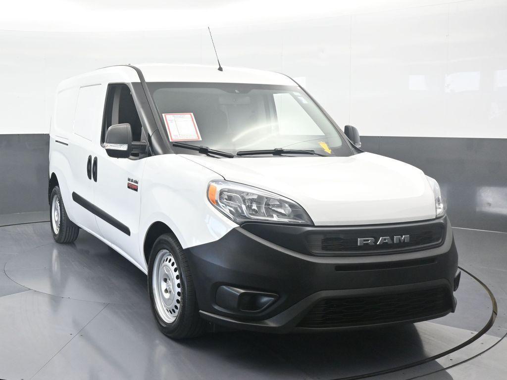 used 2020 Ram ProMaster City car, priced at $16,995