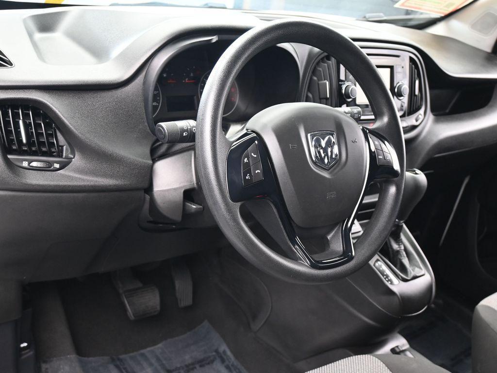 used 2020 Ram ProMaster City car, priced at $16,995