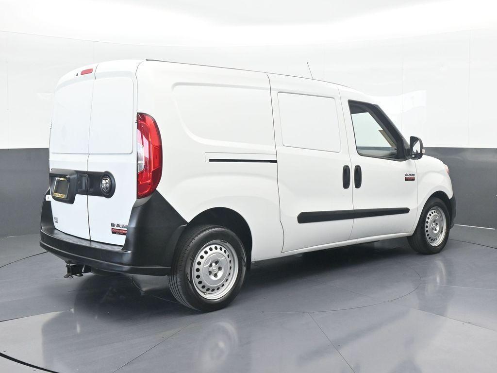 used 2020 Ram ProMaster City car, priced at $16,995