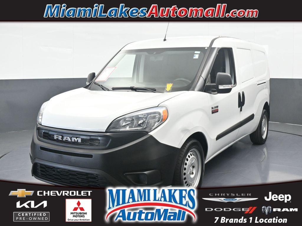 used 2020 Ram ProMaster City car, priced at $16,995