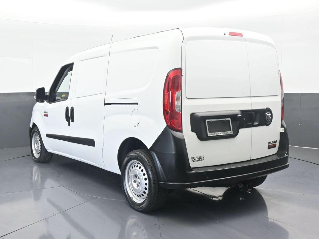 used 2020 Ram ProMaster City car, priced at $16,995