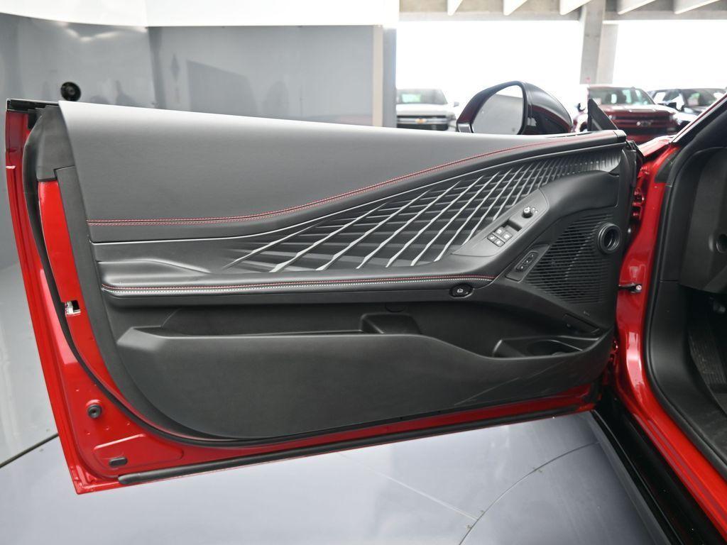 new 2025 Dodge Charger Daytona car, priced at $69,480