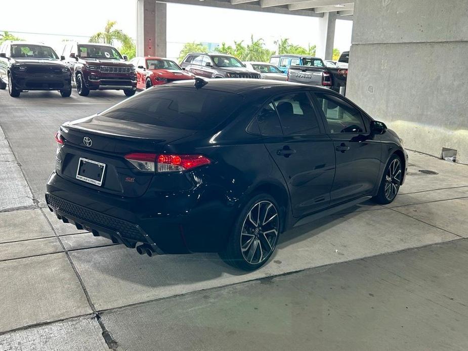 used 2020 Toyota Corolla car, priced at $15,700