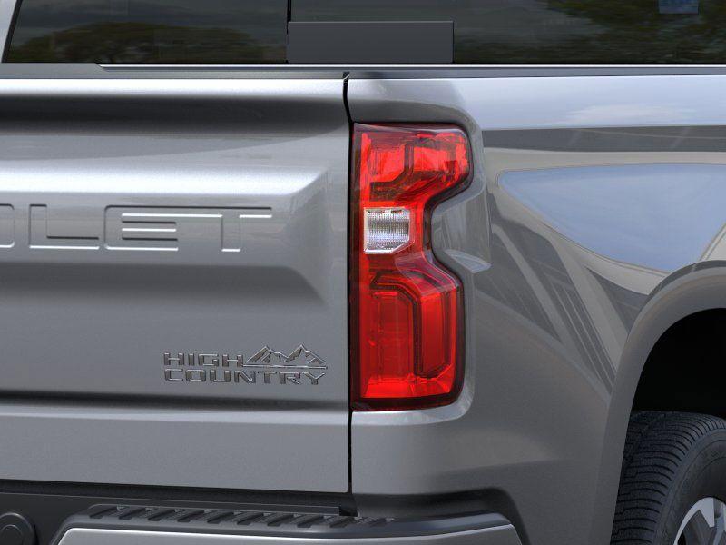 new 2025 Chevrolet Silverado 1500 car, priced at $50,490