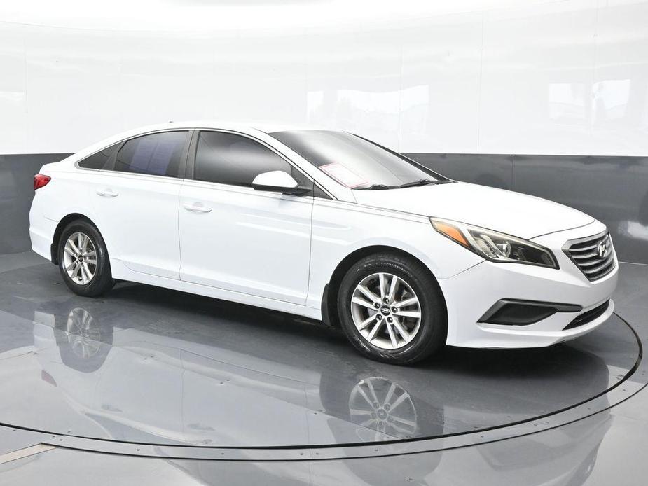 used 2017 Hyundai Sonata car, priced at $7,990