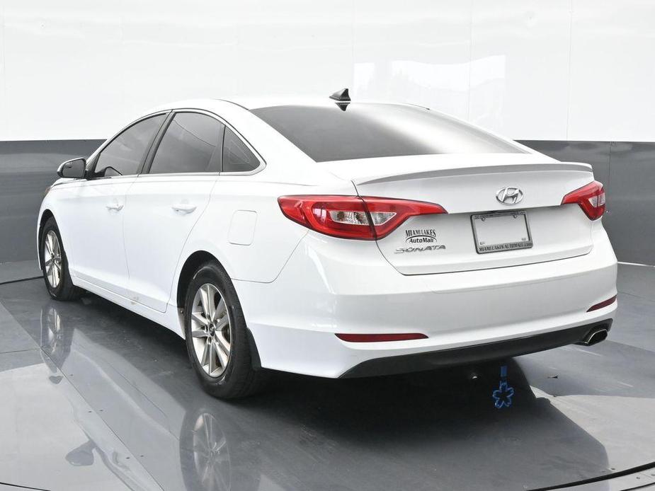 used 2017 Hyundai Sonata car, priced at $7,990