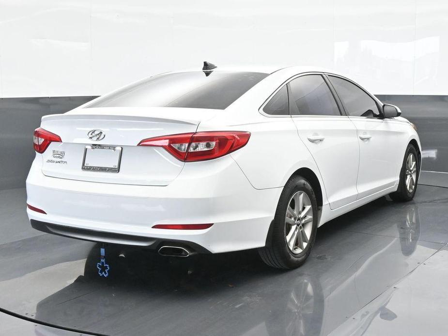 used 2017 Hyundai Sonata car, priced at $7,990