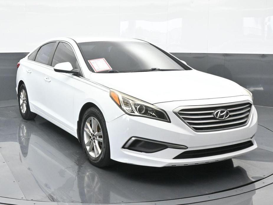 used 2017 Hyundai Sonata car, priced at $7,990