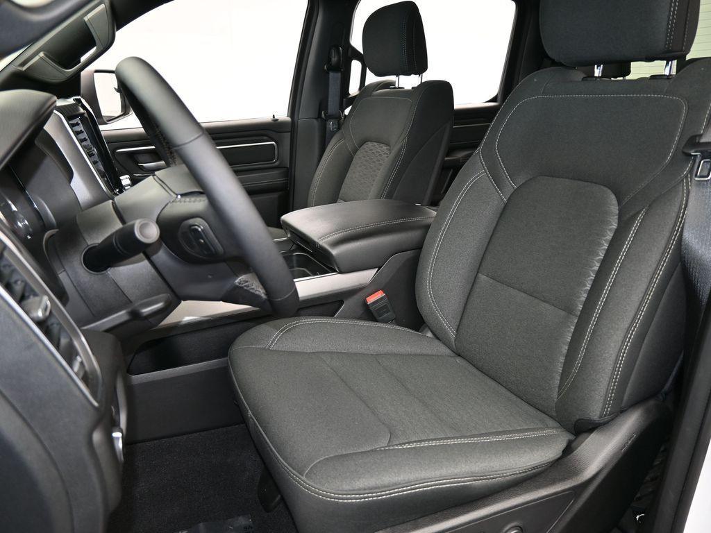 used 2025 Ram 1500 car, priced at $44,994