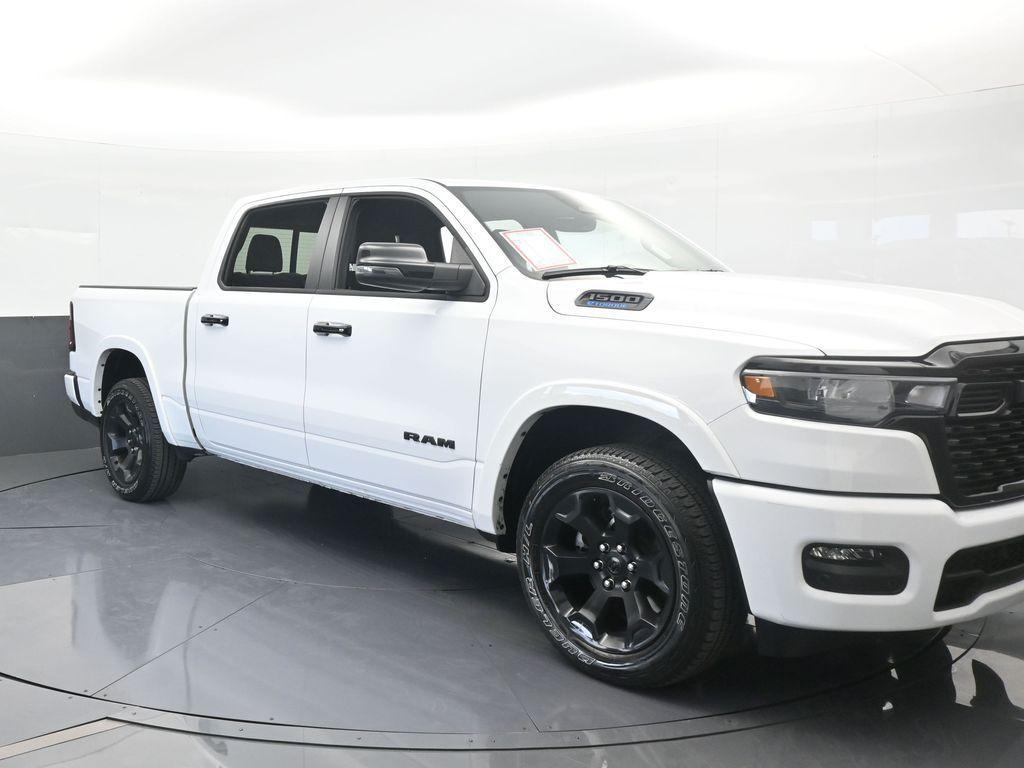 used 2025 Ram 1500 car, priced at $44,994