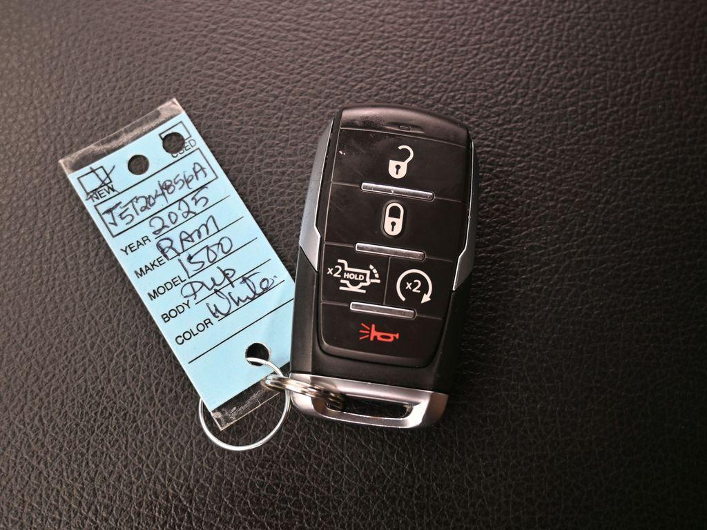 used 2025 Ram 1500 car, priced at $44,994