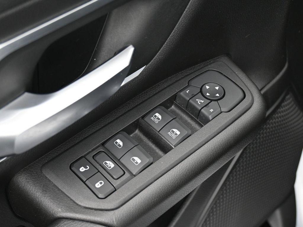 used 2025 Ram 1500 car, priced at $44,994