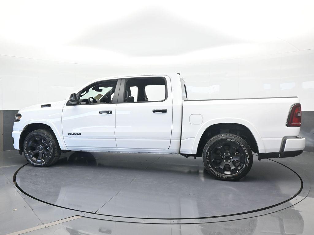 used 2025 Ram 1500 car, priced at $44,994