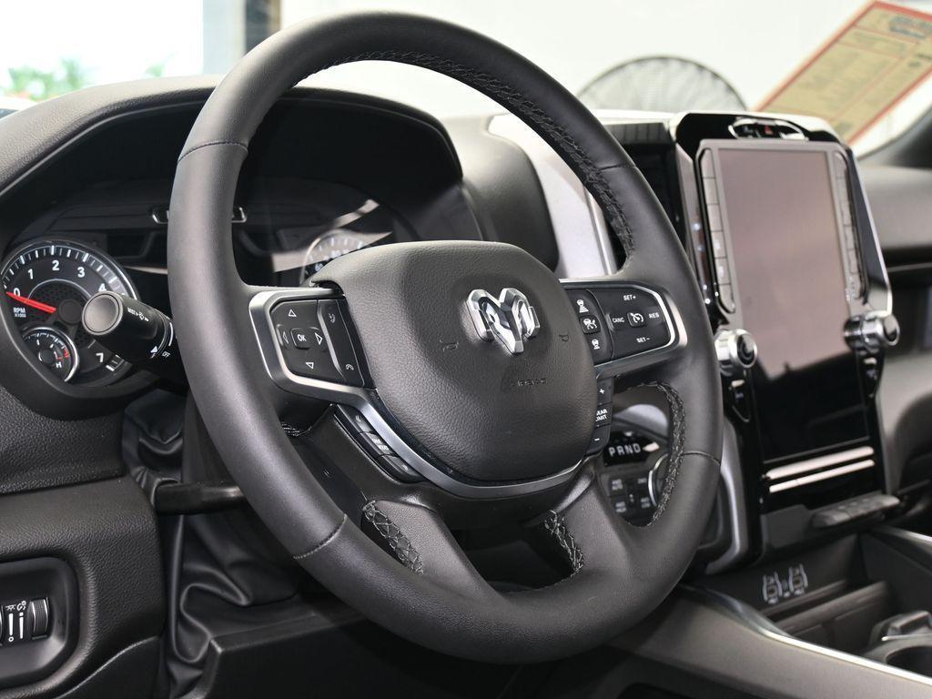 used 2025 Ram 1500 car, priced at $44,994