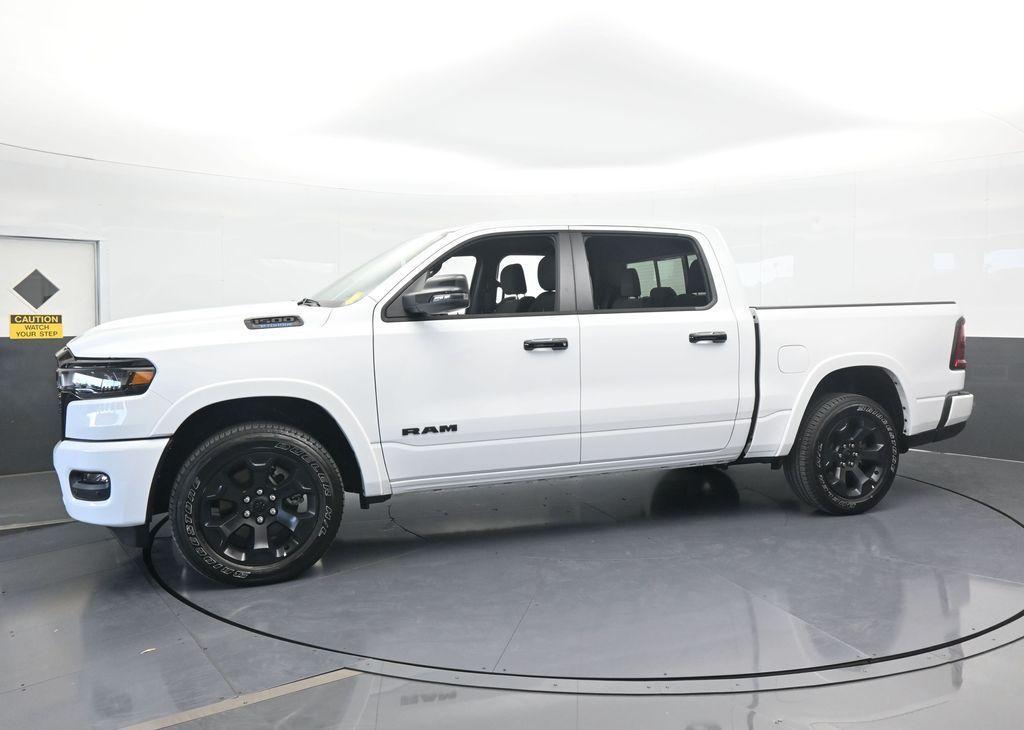 used 2025 Ram 1500 car, priced at $44,994