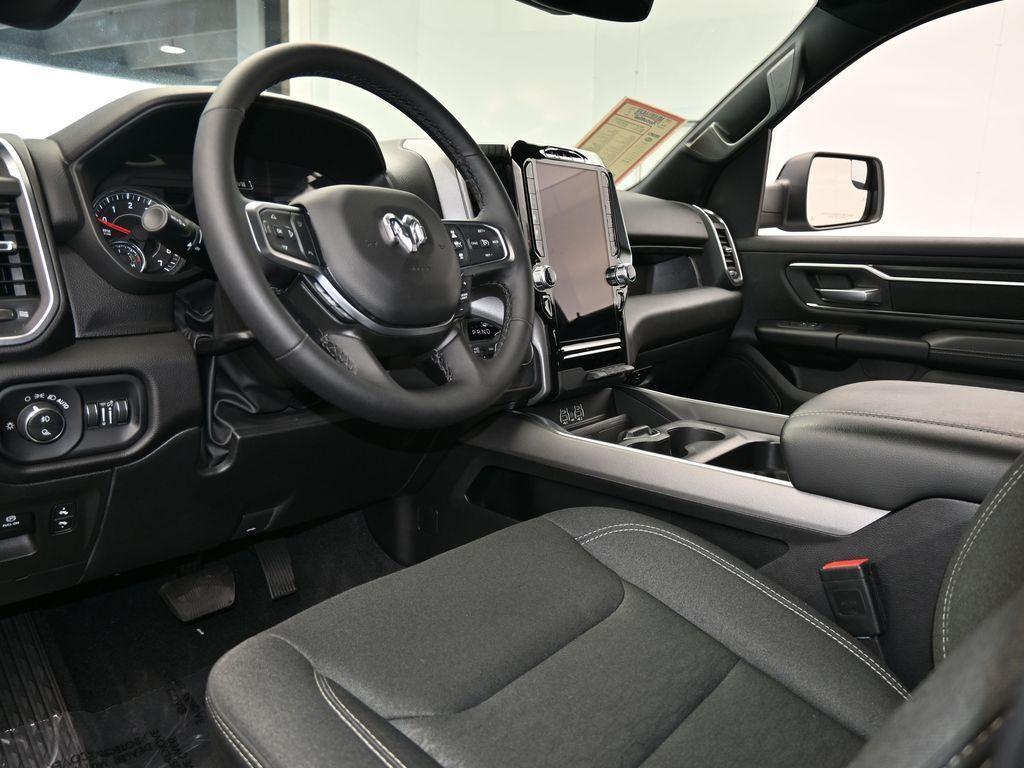 used 2025 Ram 1500 car, priced at $44,994