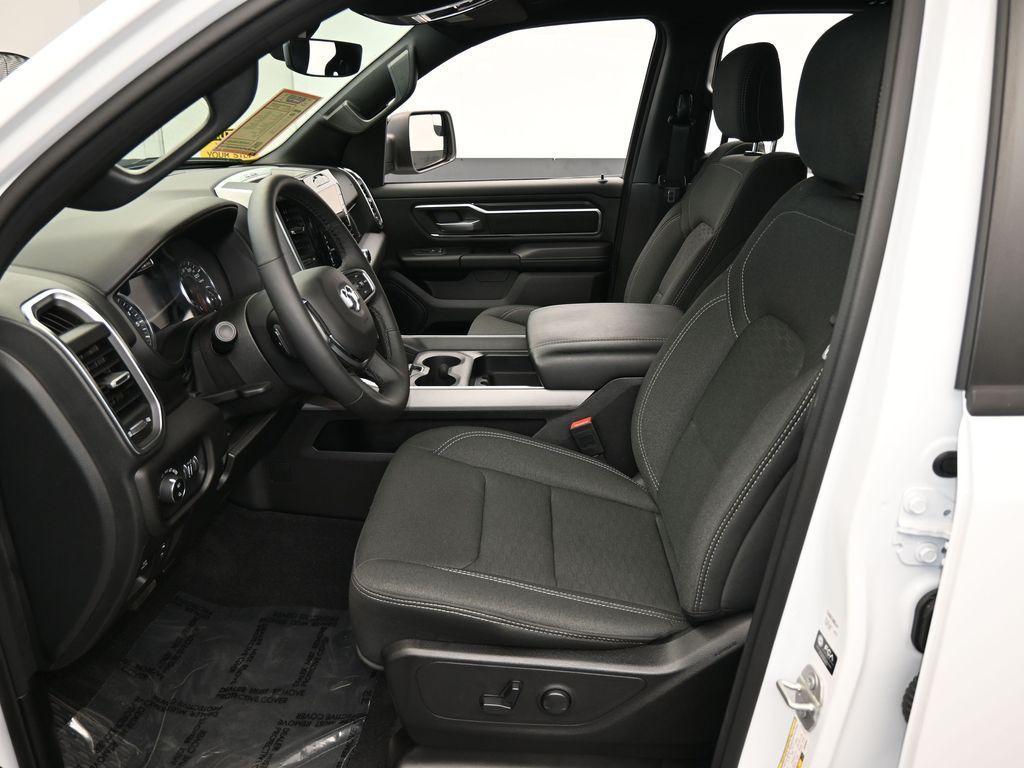 used 2025 Ram 1500 car, priced at $44,994