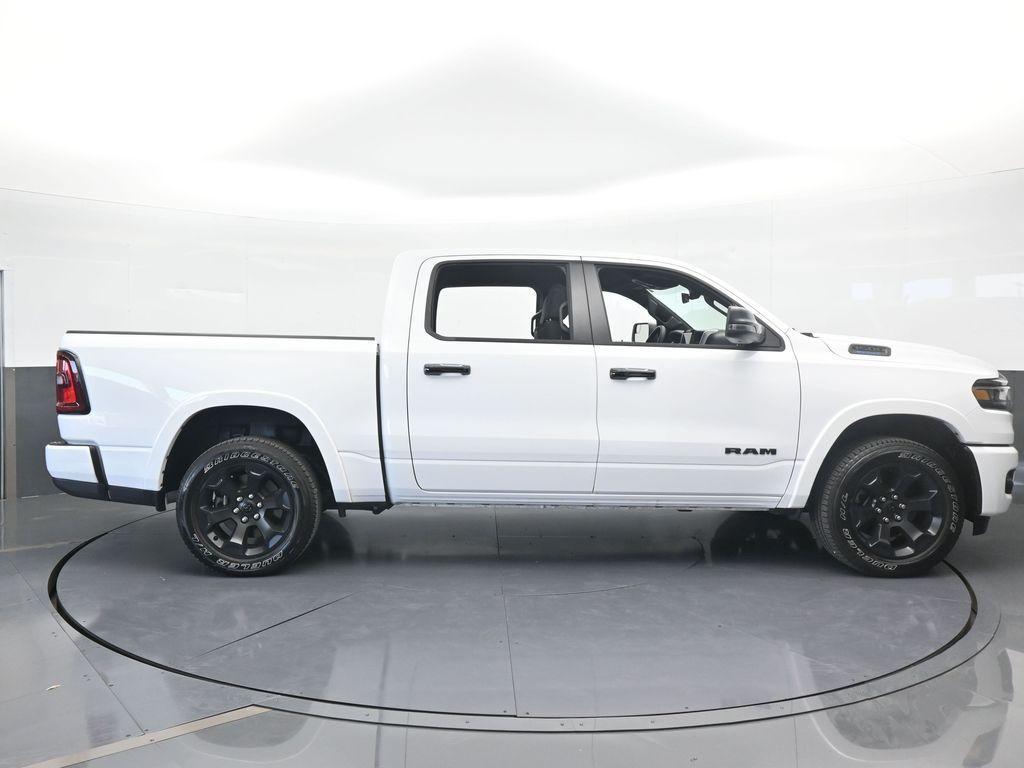 used 2025 Ram 1500 car, priced at $44,994