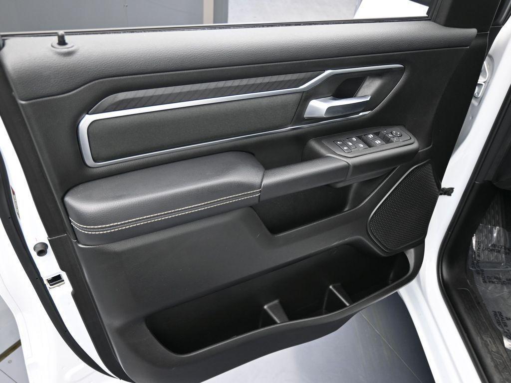 used 2025 Ram 1500 car, priced at $44,994